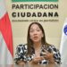 Participación Ciudadana favorece blindaje para la reelección y fortalecimiento del MP