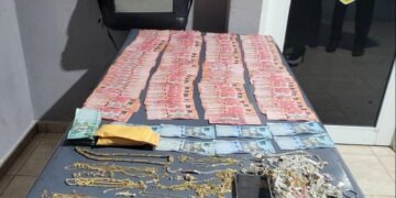 Policía Nacional captura en el DN a presunto implicado en asalto a joyería de Santiago