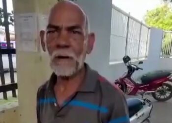 Hombre le pide a la Policía que le haga el favor de matarle a su hijo