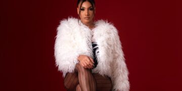 Dania Pérez, la novel cantante que trabaja para lograr un espacio en el mundo de la música