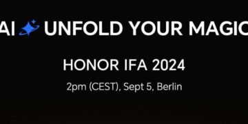 HONOR revolucionará la tecnología en IFA 2024: el futuro de la innovación está aquí