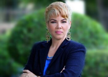 Interior y Policía designa a Josefina Capellán directora de Comunicaciones