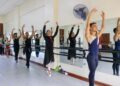 Bellas Artes ofrece exitoso MasterClass de Ballet con el reconocido bailarín francés Hugo Layer