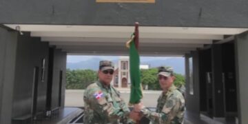 Comandancia general realiza traspaso de mando en 2da Brigada de Infantería del Ejército