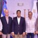 Ministro de Deportes Kelvin Cruz, pondera aportes de industria del béisbol a RD
