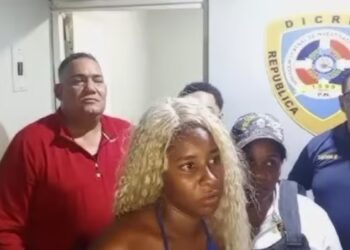 Conocerán hoy medida de coerción acusada de cortar cuero cabelludo a hija