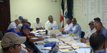 INDRHI informa reparaciones en canales UFE y Ms. Bogaert; se coordina cierre 25, 26 y 27 de agosto