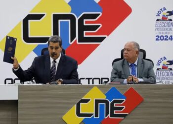 Once países americanos rechazaron la convalidación del fraude de Maduro en Venezuela