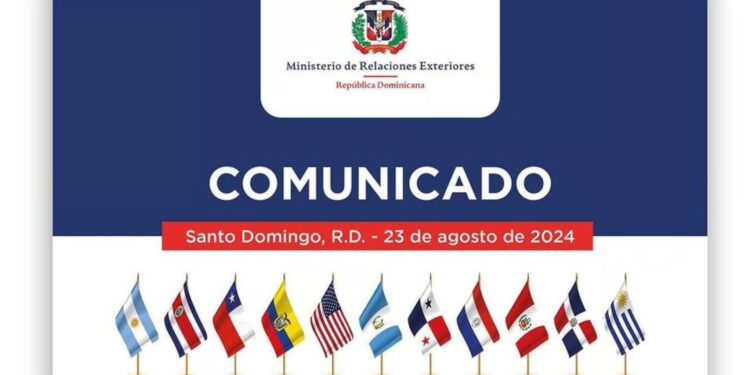 RD rechaza ratificación de la victoria de Nicolás Maduro en elecciones de Venezuela