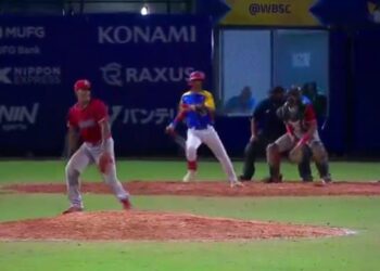 República Dominicana derrota a Venezuela en el inicio de la ronda de posicionamiento