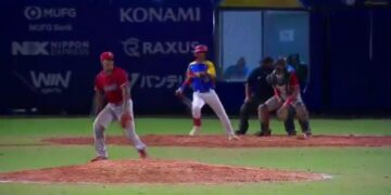 República Dominicana derrota a Venezuela en el inicio de la ronda de posicionamiento