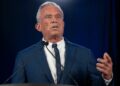 Trump agradece a Robert F.kenenndy Jr. el apoyo elector