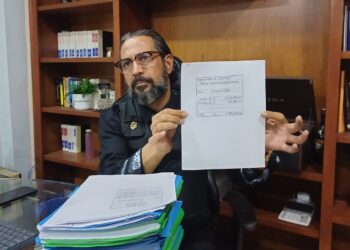 Empresario extranjero pide al presidente ordenar investigación contra Neney Cabrera