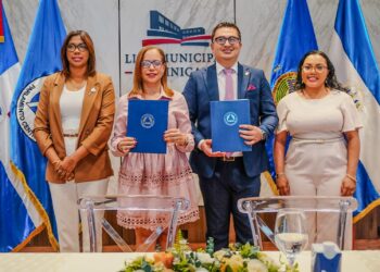 Comisión de Salud del PARLACEN y Sociedad Dominicana de Infectología firman Carta de Intención