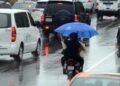 Esta noche las lluvias disminuirán, temperaturas calurosas, según Indomet