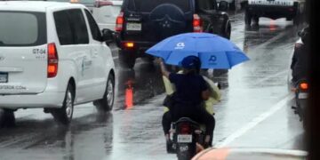 Esta noche las lluvias disminuirán, temperaturas calurosas, según Indomet