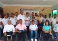 Veteranos discapacitados apoyan al General Valerio para la Hermandad