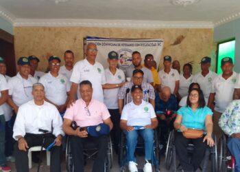 Veteranos discapacitados apoyan al General Valerio para la Hermandad