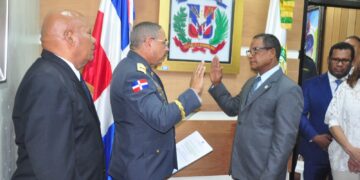 Policía Nacional posiciona nuevo director de la Reserva Policial