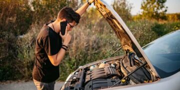¿Por qué no se debe apagar un vehículo con el aire acondicionado encendido?