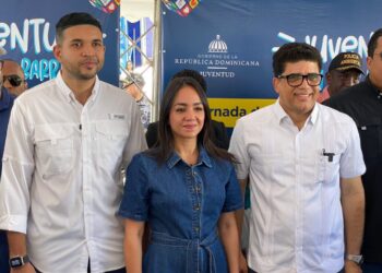 "Juventud con B' de Barrio", el proyecto del Ministerio de la Juventud 