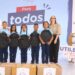 INABIE completó a tiempo entrega de más de 1.8 millones de kits de utilería escolar; garantiza alimentación desde el primer día de clases