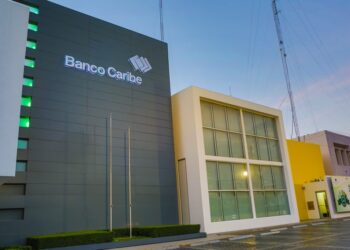 Banco Caribe alcanza el 97% de sus sucursales certificadas en seguridad y salud laboral
