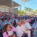 Con una gran ceremonia inicia año escolar en la zona fronteriza
