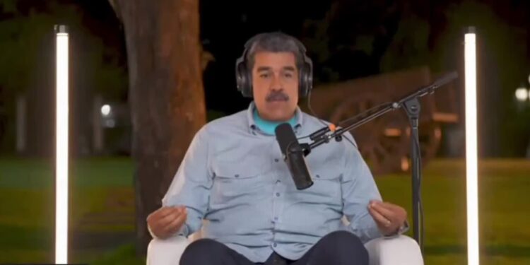 Maduro acusa a Elon Musk de realizar “pactos satánicos”