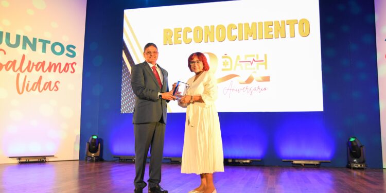 DAEH celebra segundo aniversario, presentando logros de la entidad