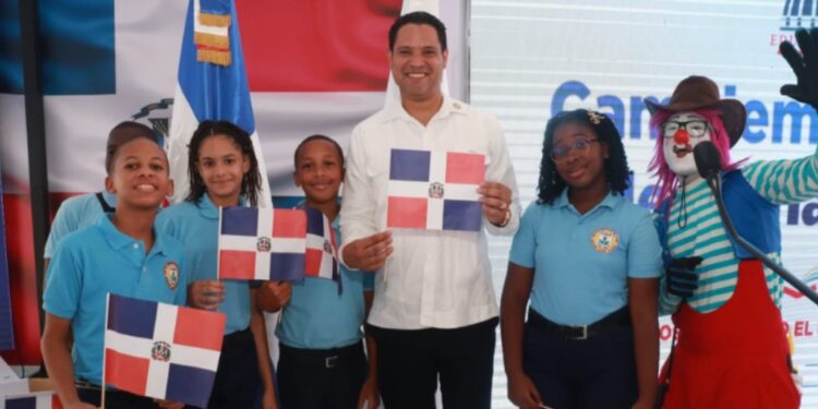 Regional 15 inicia de manera exitosa año escolar 2024-2025