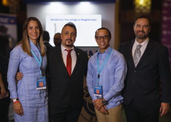 Científico Arthur Mikaelian presenta en VII Congreso Sodoco el Escozine, fármaco capaz de combatir el cáncer
