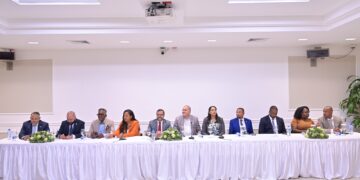 Senadores de RD y representantes del Estado NY impulsarán temas académicos, culturales y de salud en beneficio de la diáspora