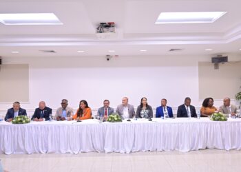Senadores de RD y representantes del Estado NY impulsarán temas académicos, culturales y de salud en beneficio de la diáspora