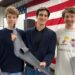 Jóvenes captan la atención del Pentágono al crear en 24 horas un dron que no necesita GPS