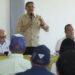 Ministro de Agricultura Limber Cruz llega a Constanza en la "Ruta de Solidaridad Agropecuaria"