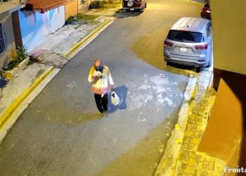Policía apresa hombre buscado por robo retrovisores en Sabana Perdida, SDN