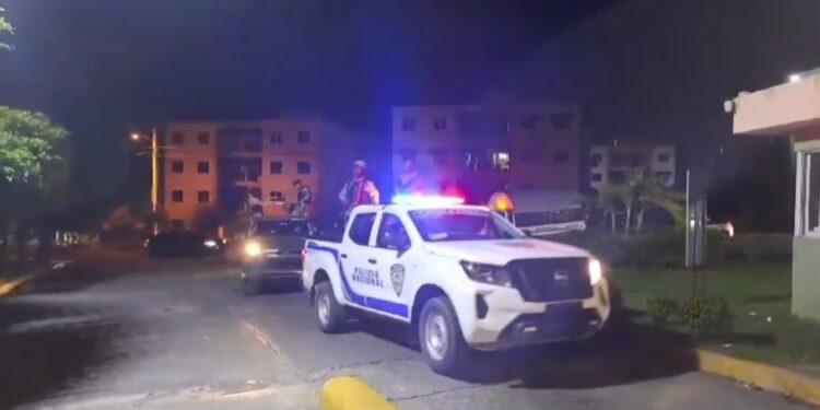 Policía intensifica operativos preventivos en Los Guaricanos, SDN