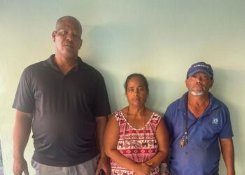 Dos viviendas afectadas por incendio en Santo Domingo Oeste