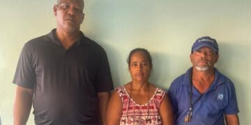 Dos viviendas afectadas por incendio en Santo Domingo Oeste