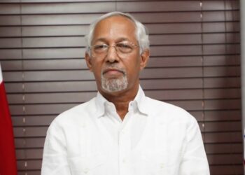 Ministro de Educación afirma diputada Selinée Méndez desconoce temas educativos