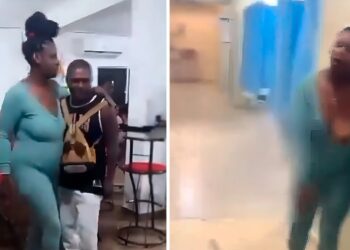 Embajada de Haití en RD dice no es haitiana mujer que hizo destrozos en hospital