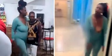 Embajada de Haití en RD dice no es haitiana mujer que hizo destrozos en hospital
