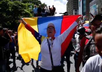 “Acta mata sentencia”: Los venezolanos se movilizan a un mes del fraude electoral perpetrado por Nicolás Maduro