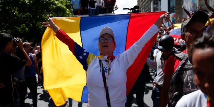 “Acta mata sentencia”: Los venezolanos se movilizan a un mes del fraude electoral perpetrado por Nicolás Maduro