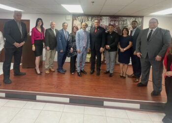 Director de la Defensa Pública fortalece vínculos con autoridades de justicia en Puerto Rico