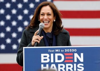 Kamala Harris convierte de nuevo a Georgia en un campo de batalla electoral
