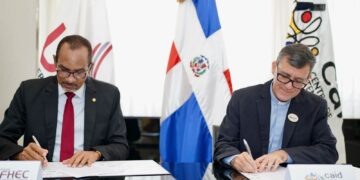 La UFHEC y el CAID crearán nuevas carreras en terapias del habla, ocupacional y conductual