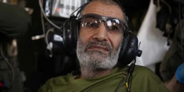 Ejército israelí recupera el cadáver de un soldado secuestrado el 7 de octubre