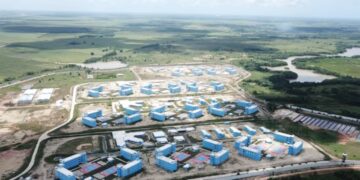 Cárcel Las Parras será entregada en el año 2025, según ministro de Vivienda